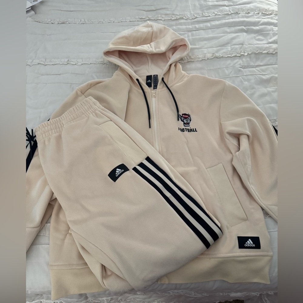 NC State Football Sweatsuit